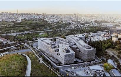 PREMİER KAMPÜS | 52 m2 Satılık Ofis