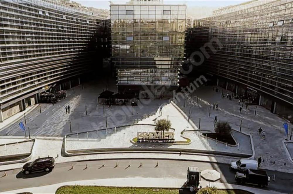 PREMİER KAMPÜS | 52 m2 Satılık Ofis