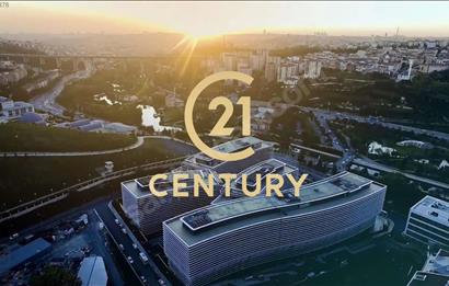 Century 21 Momentum'dan Premier Kampüs'te 516m2 Gürsel Mahallesi