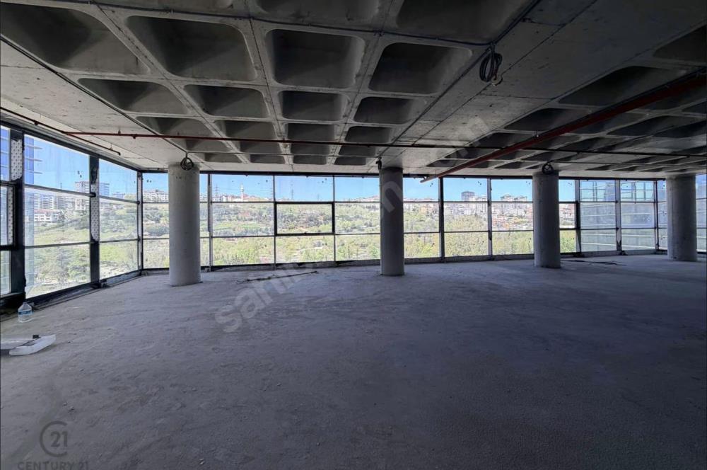 Century 21 Momentum'dan Premier Kampüs'te 516m2 Gürsel Mahallesi