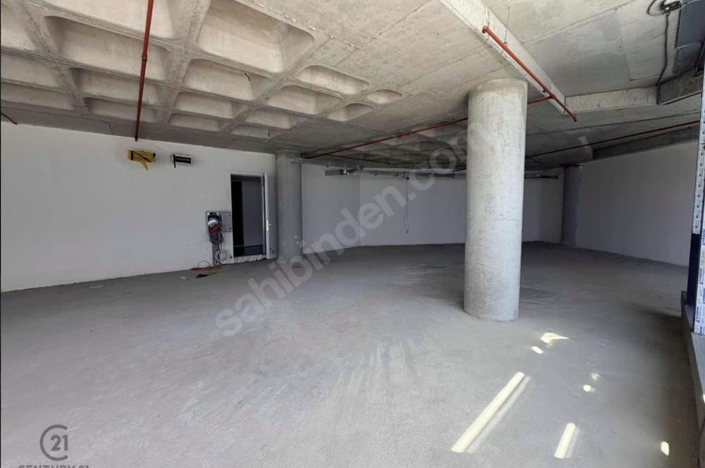 Century 21 Momentum'dan Premier Kampüs'te 516m2 Gürsel Mahallesi