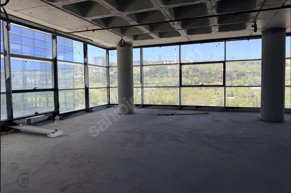 Century 21 Momentum'dan Premier Kampüs'te 516m2 Gürsel Mahallesi