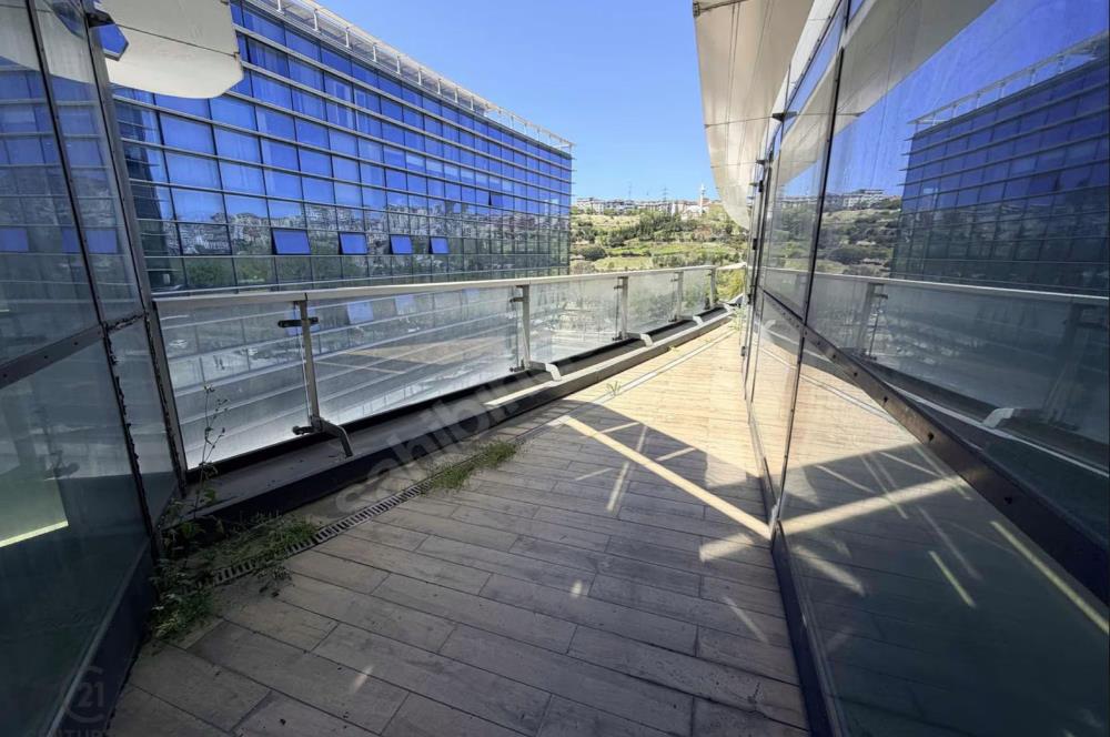 Century 21 Momentum'dan Premier Kampüs'te 516m2 Gürsel Mahallesi