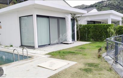 Bodrum Yalıkavak Geriş Tek Katlı Villa