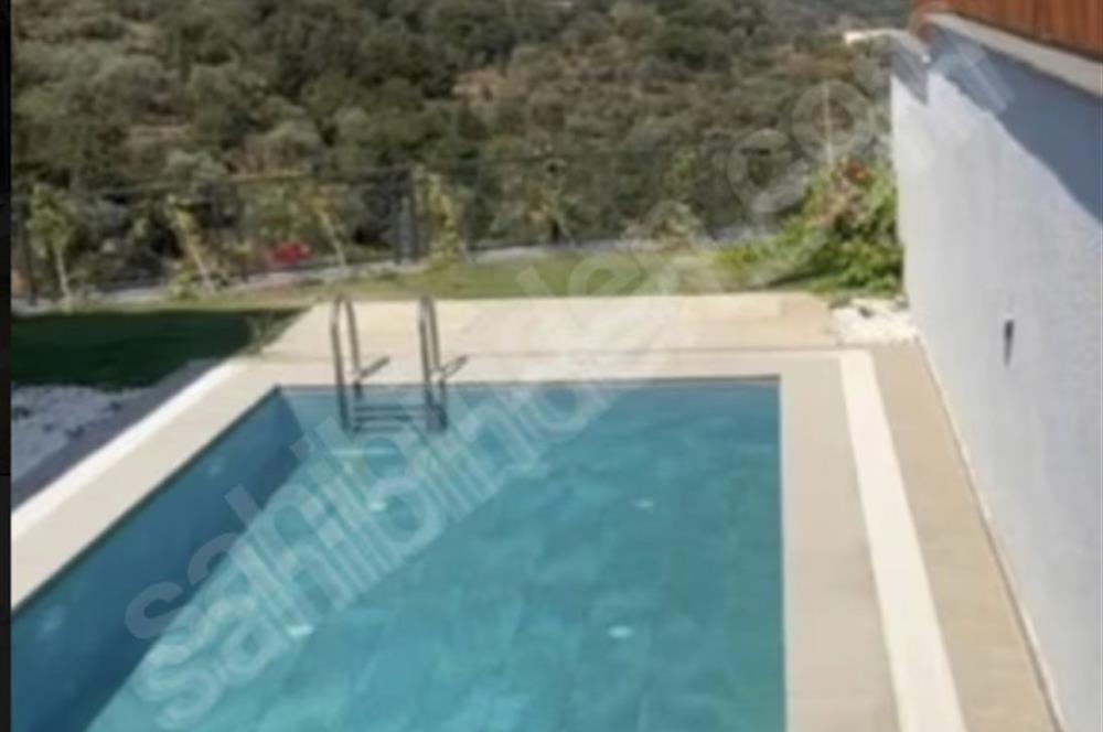 Bodrum Yalıkavak Geriş Tek Katlı Villa