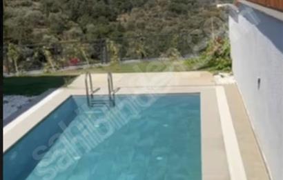 Bodrum Yalıkavak Geriş Tek Katlı Villa