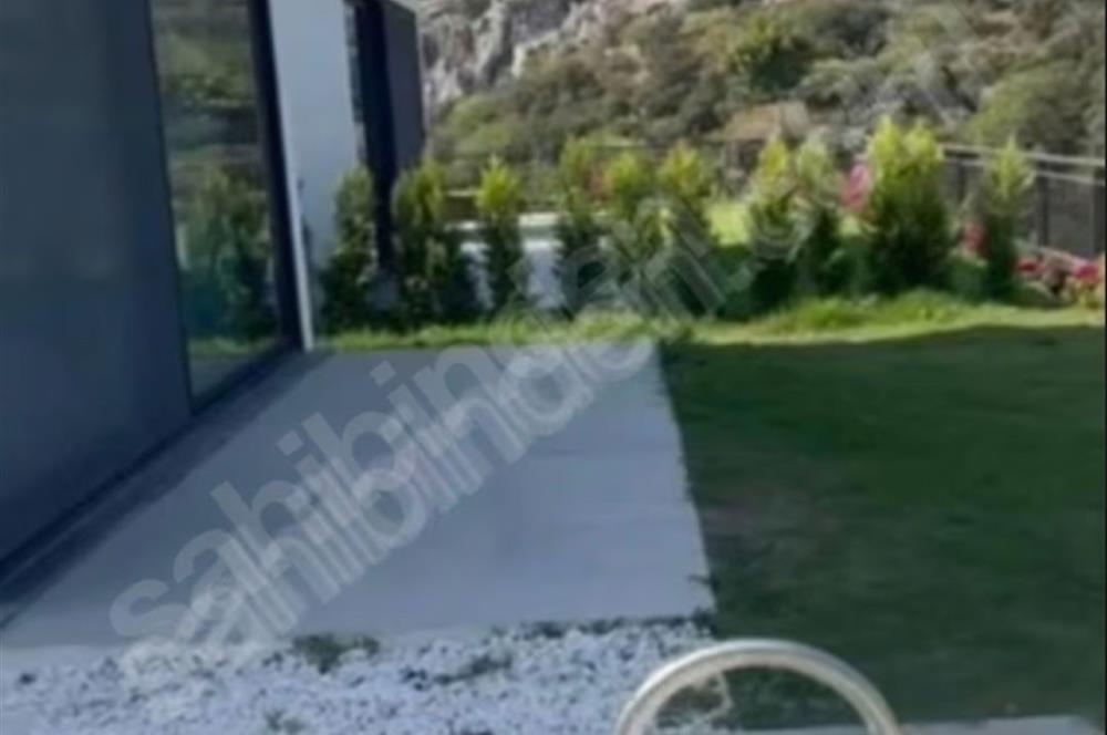 Bodrum Yalıkavak Geriş Tek Katlı Villa