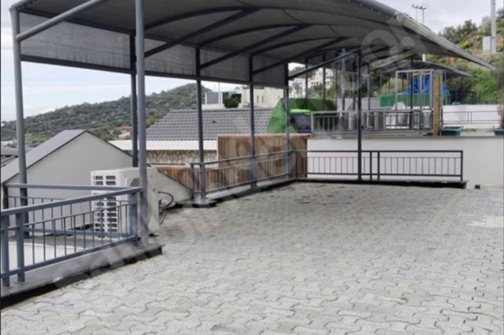 Bodrum Yalıkavak Geriş Tek Katlı Villa