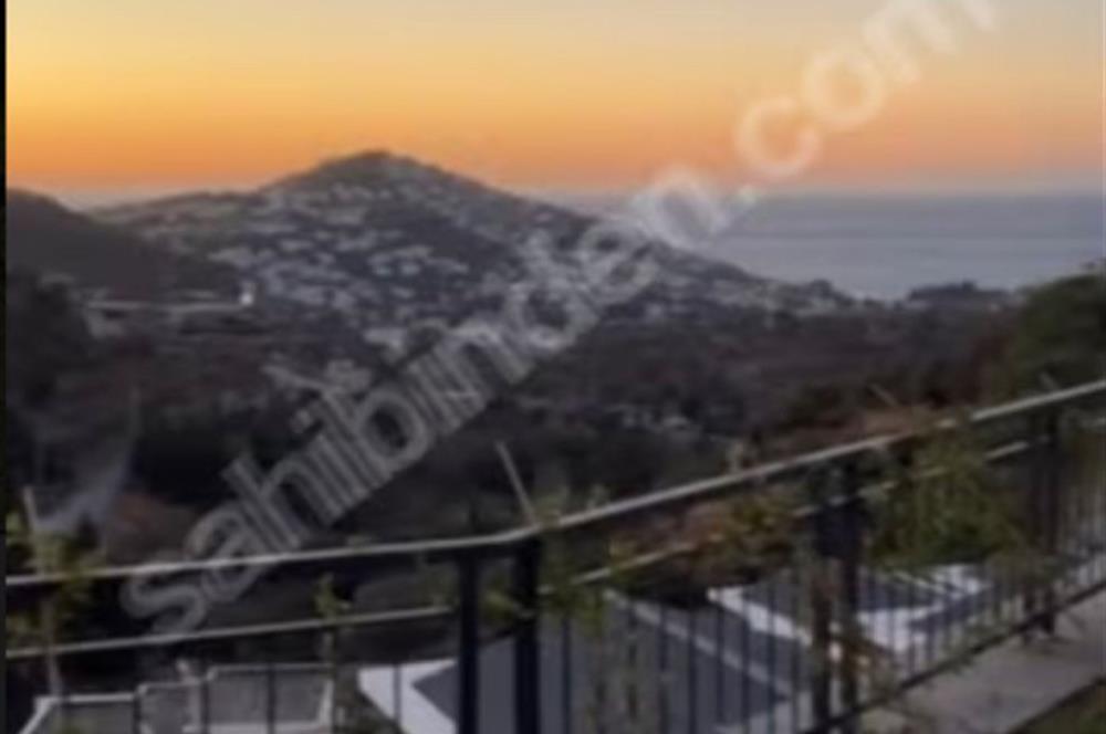 Bodrum Yalıkavak Geriş Tek Katlı Villa