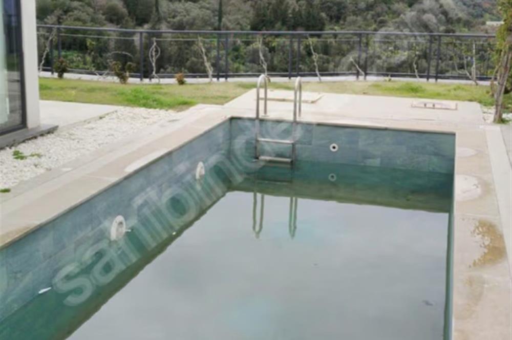 Bodrum Yalıkavak Geriş Tek Katlı Villa