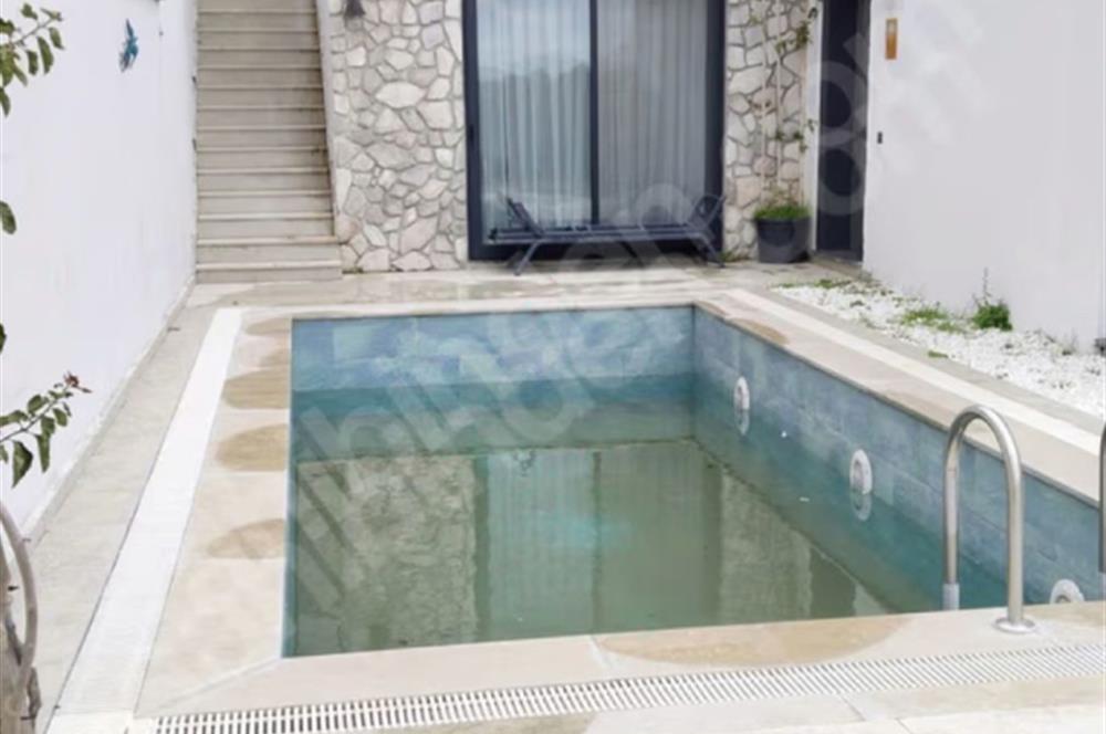 Bodrum Yalıkavak Geriş Tek Katlı Villa