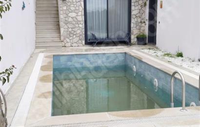 Bodrum Yalıkavak Geriş Tek Katlı Villa
