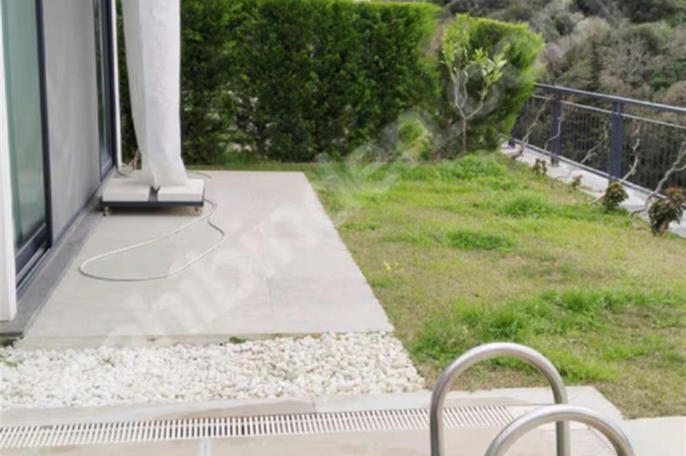 Bodrum Yalıkavak Geriş Tek Katlı Villa