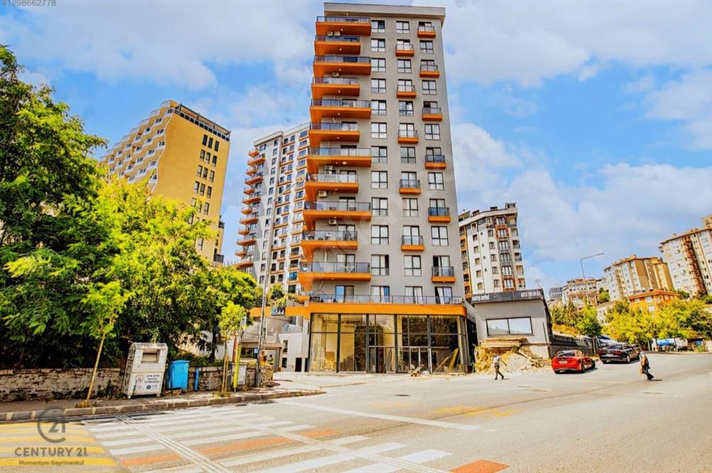Century21 Momentum'dan Sitede Harika 3+1