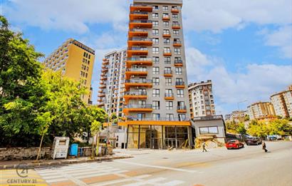 Century21 Momentum'dan Sitede Harika 3+1