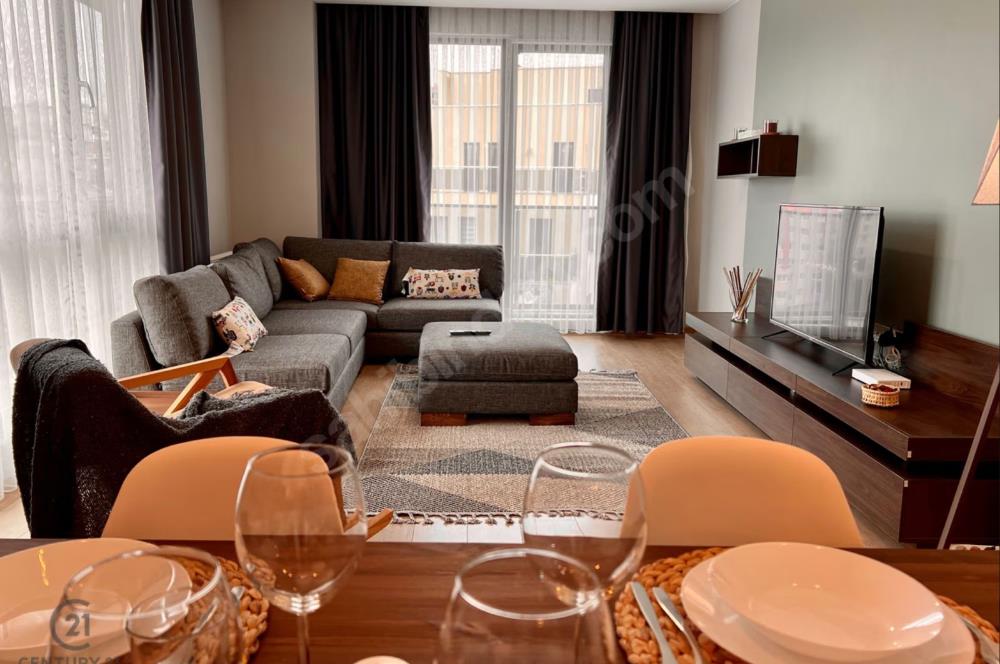 Century21 Momentum'dan Sitede Harika 3+1