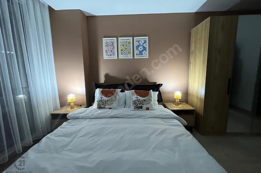 Century21 Momentum'dan Sitede Harika 3+1