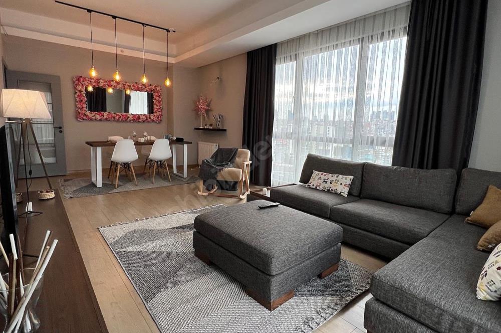Century21 Momentum'dan Sitede Harika 3+1