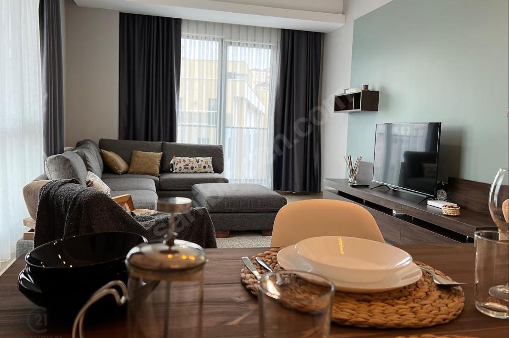 Century21 Momentum'dan Sitede Harika 3+1