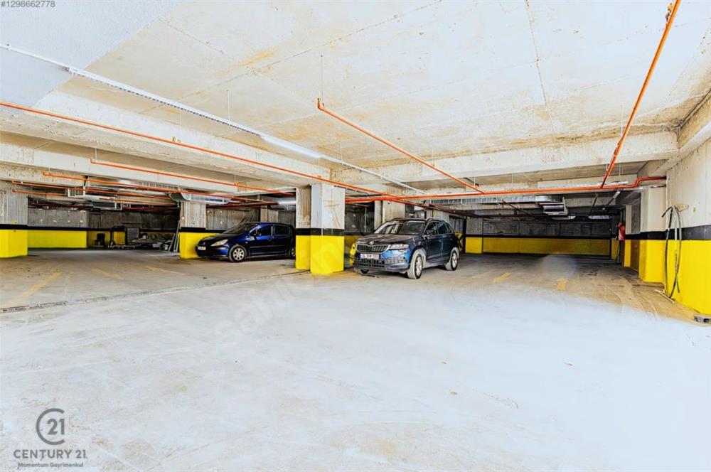 Century21 Momentum'dan Sitede Harika 3+1