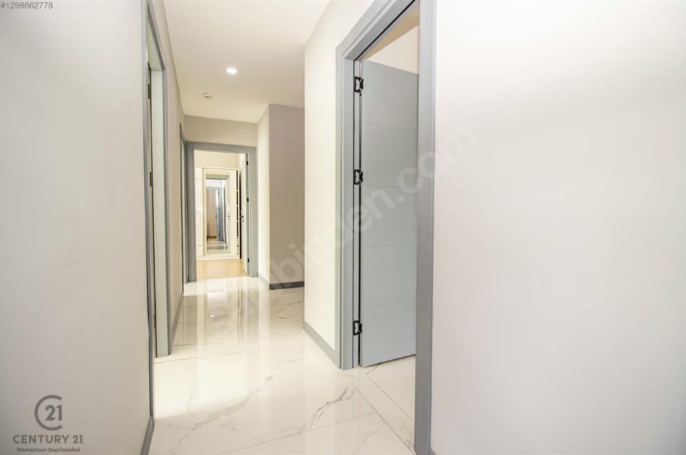 Century21 Momentum'dan Sitede Harika 3+1