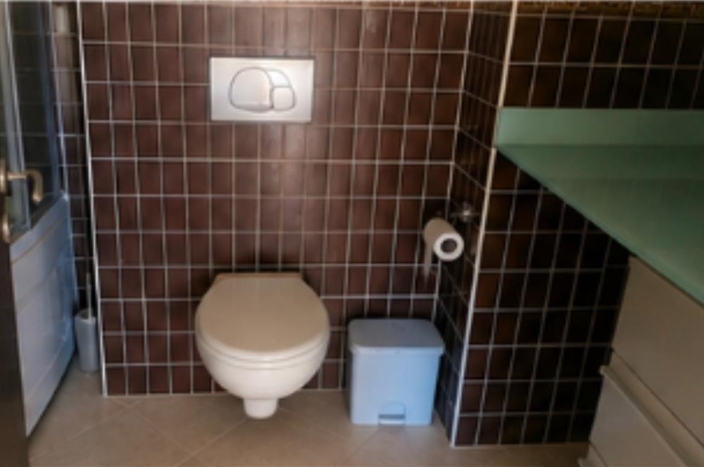 HELENIUM PARK SİTESİNDE HAVUZ CEPHE, KULLANIŞLI GENİŞ 2+1 DAİRE