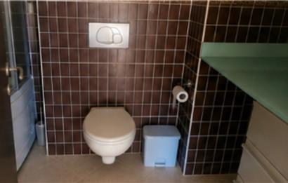 HELENIUM PARK SİTESİNDE HAVUZ CEPHE, KULLANIŞLI GENİŞ 2+1 DAİRE