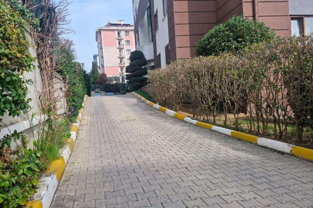 HELENIUM PARK SİTESİNDE HAVUZ CEPHE, KULLANIŞLI GENİŞ 2+1 DAİRE