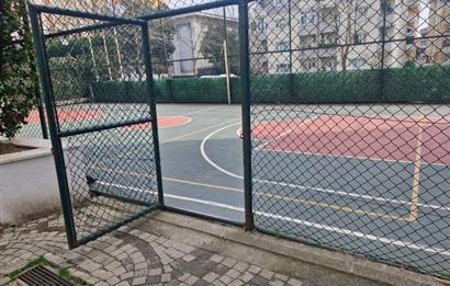 HELENIUM PARK SİTESİNDE HAVUZ CEPHE, KULLANIŞLI GENİŞ 2+1 DAİRE