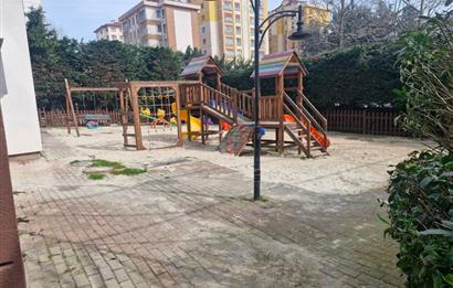 HELENIUM PARK SİTESİNDE HAVUZ CEPHE, KULLANIŞLI GENİŞ 2+1 DAİRE
