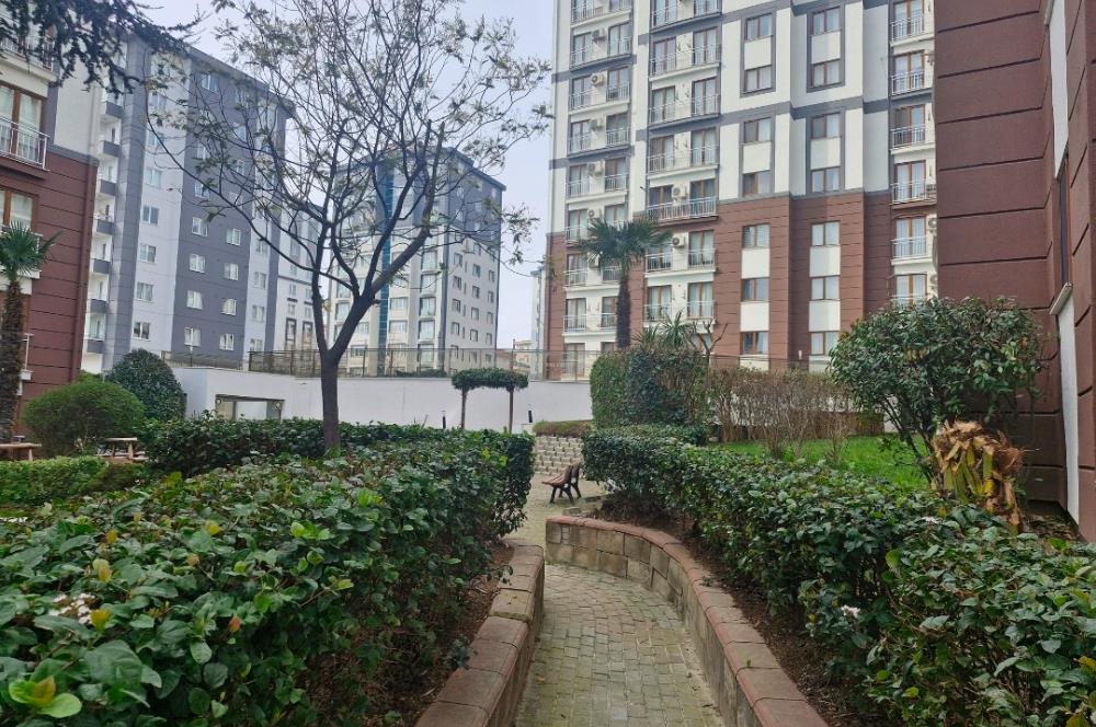 HELENIUM PARK SİTESİNDE HAVUZ CEPHE, KULLANIŞLI GENİŞ 2+1 DAİRE