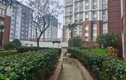 HELENIUM PARK SİTESİNDE HAVUZ CEPHE, KULLANIŞLI GENİŞ 2+1 DAİRE