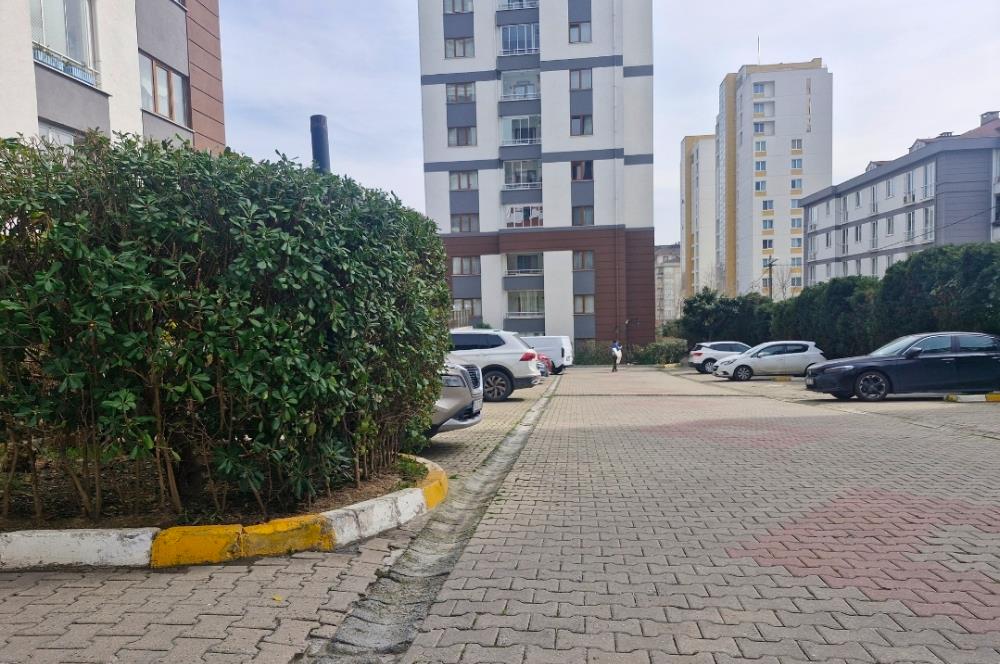 HELENIUM PARK SİTESİNDE HAVUZ CEPHE, KULLANIŞLI GENİŞ 2+1 DAİRE