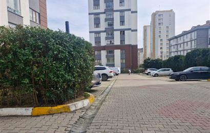 HELENIUM PARK SİTESİNDE HAVUZ CEPHE, KULLANIŞLI GENİŞ 2+1 DAİRE