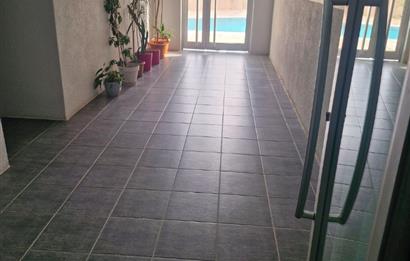 HELENIUM PARK SİTESİNDE HAVUZ CEPHE, KULLANIŞLI GENİŞ 2+1 DAİRE