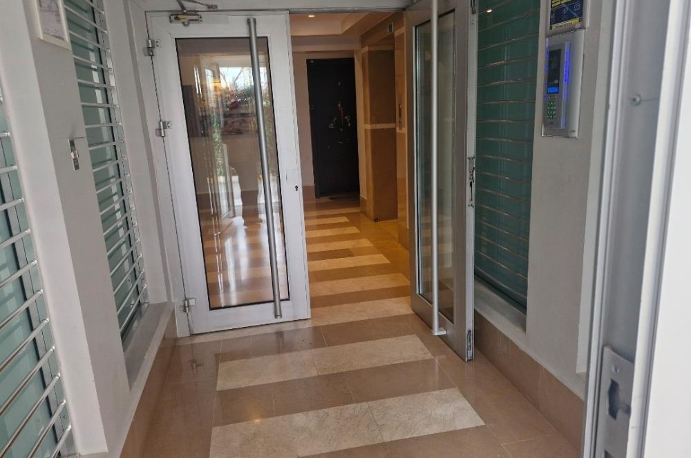 HELENIUM PARK SİTESİNDE HAVUZ CEPHE, KULLANIŞLI GENİŞ 2+1 DAİRE