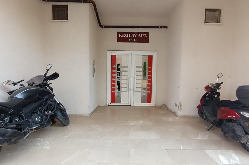 CENTURY21 BAL'DAN GOP'TA ŞEHİR HASTANESİ YAKINI 1+1