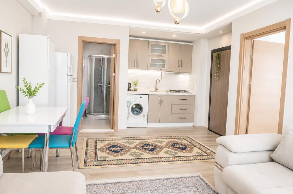 CENTURY21 BAL'DAN GOP'TA ŞEHİR HASTANESİ YAKINI 1+1