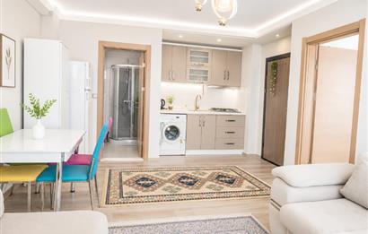 CENTURY21 BAL'DAN GOP'TA ŞEHİR HASTANESİ YAKINI 1+1