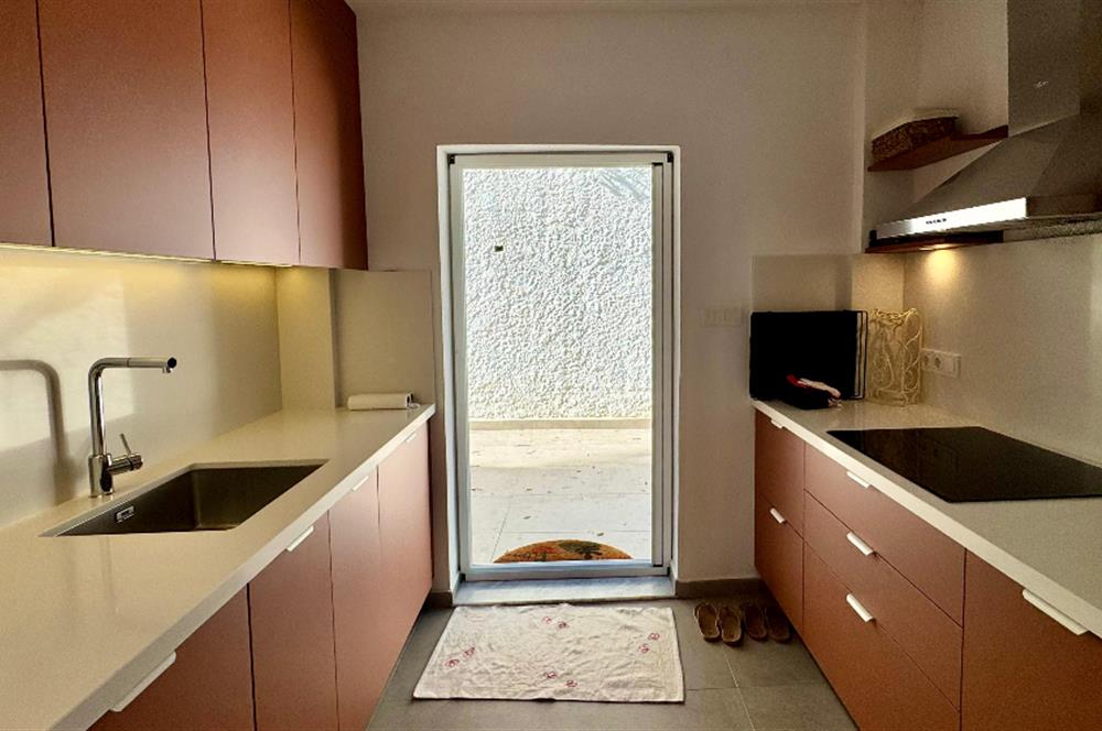 Gündoğan Cennet Evler Sitesinde Satılık Bakımlı Villa