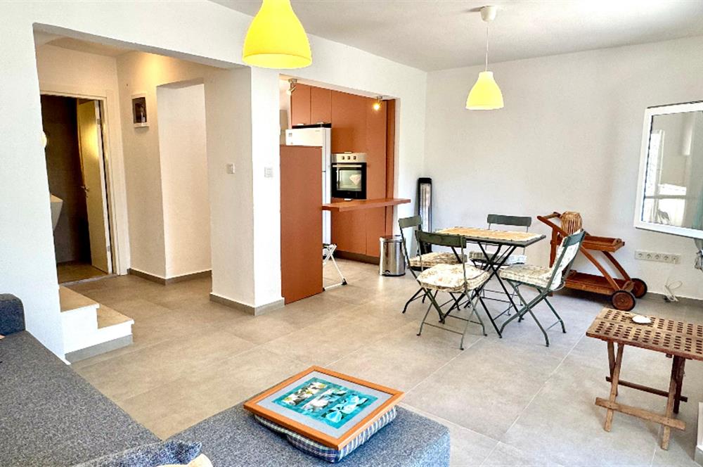 Gündoğan Cennet Evler Sitesinde Satılık Bakımlı Villa