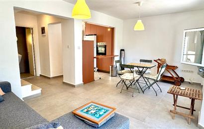 Gündoğan Cennet Evler Sitesinde Satılık Bakımlı Villa