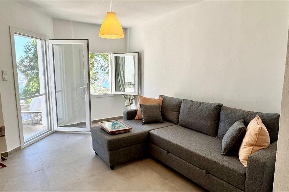 Gündoğan Cennet Evler Sitesinde Satılık Bakımlı Villa