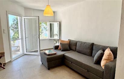 Gündoğan Cennet Evler Sitesinde Satılık Bakımlı Villa