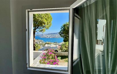 Gündoğan Cennet Evler Sitesinde Satılık Bakımlı Villa
