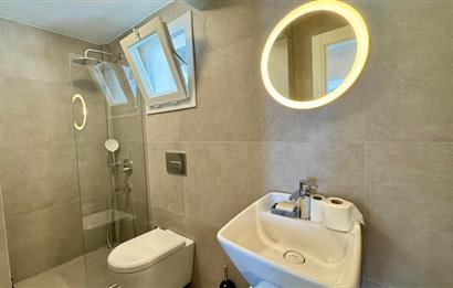 Gündoğan Cennet Evler Sitesinde Satılık Bakımlı Villa