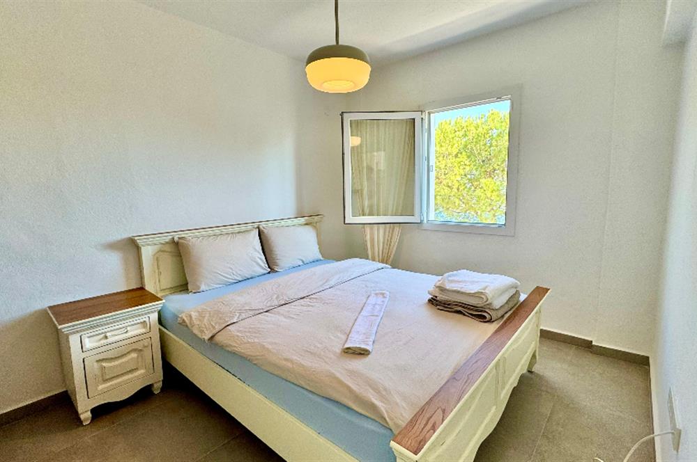 Gündoğan Cennet Evler Sitesinde Satılık Bakımlı Villa