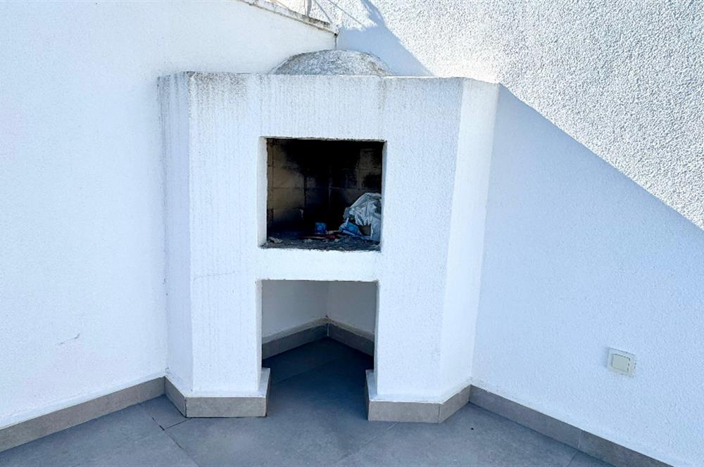 Gündoğan Cennet Evler Sitesinde Satılık Bakımlı Villa