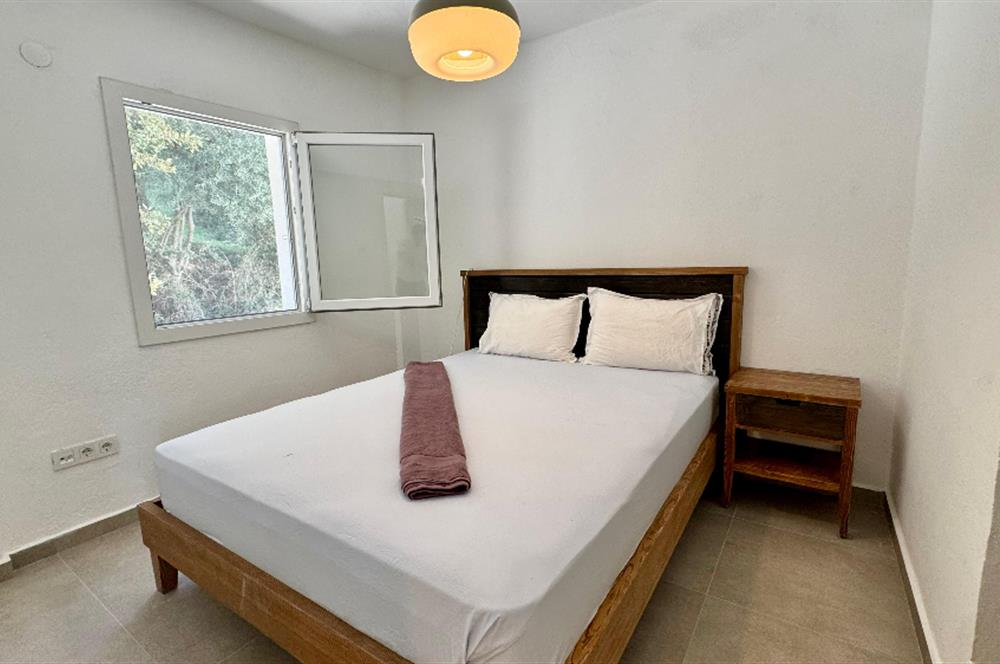 Gündoğan Cennet Evler Sitesinde Satılık Bakımlı Villa