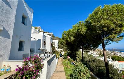 Gündoğan Cennet Evler Sitesinde Satılık Bakımlı Villa